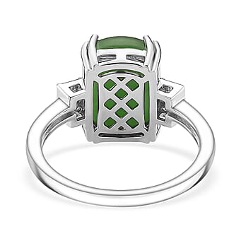 https://tjcuk.sirv.com/Products/81/4/8147610/Dyed-Green-Jade-Moissanite-Ring-in-Rhodium-Overlay-Sterling-Silver-8-7_8147610_3.jpg?w=342&h=342