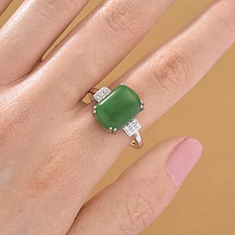 https://tjcuk.sirv.com/Products/81/4/8147613/Dyed-Green-Jade-Moissanite-Ring-in-Rhodium-Overlay-Sterling-Silver-8-7_8147613_1.jpg?w=342&h=342