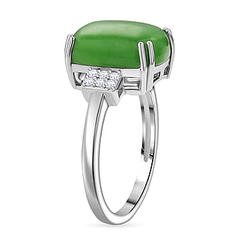 https://tjcuk.sirv.com/Products/81/4/8147613/Dyed-Green-Jade-Moissanite-Ring-in-Rhodium-Overlay-Sterling-Silver-8-7_8147613_2.jpg?w=342&h=342