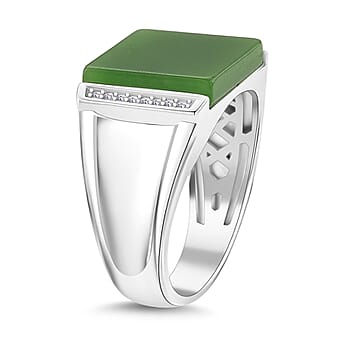 https://tjcuk.sirv.com/Products/81/4/8147685/Dyed-Green-Jade-Moissanite-Solitaire-Ring-in-Rhodium-Overlay-Sterling-_8147685_2.jpg?w=342&h=342