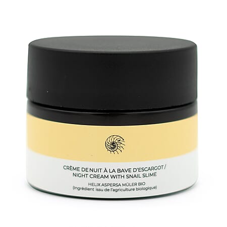 SKINEANCE Snail Slime Regenerating Night Cream - 50ml