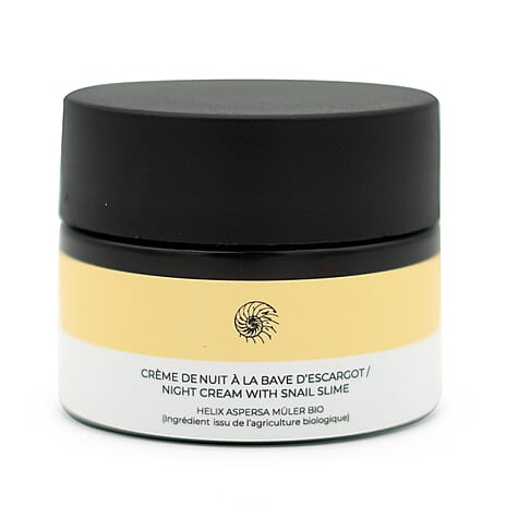 SKINEANCE Snail Slime Regenerating Night Cream - 50ml