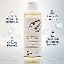 SKINEANCE Snake Venom Micellar Water Cleanser 200ml
