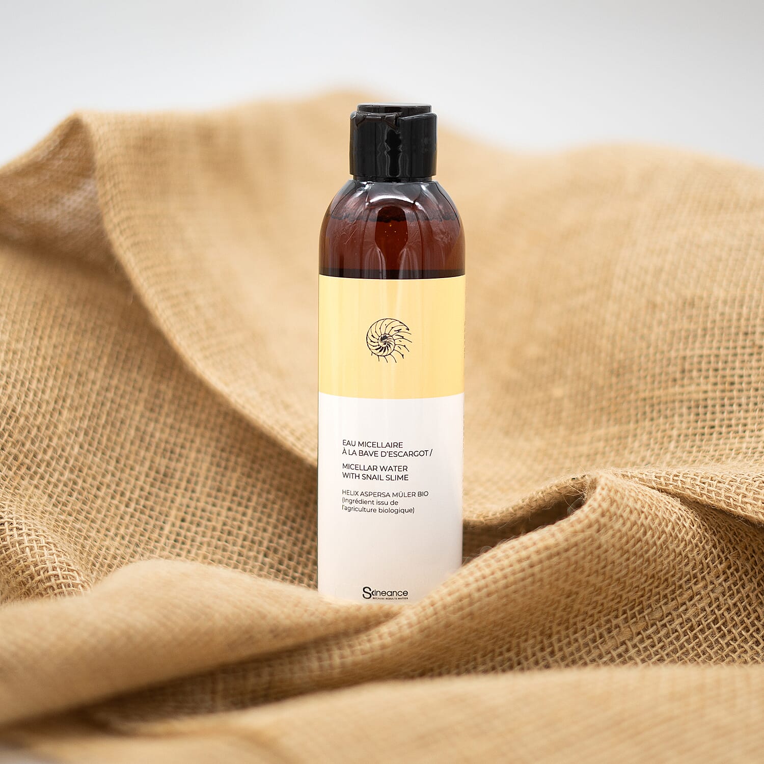 SKINEANCE Snail Slime Micellar Water - 200ml