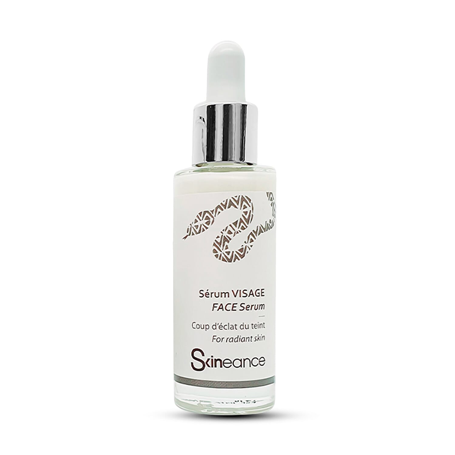 SKINEANCE Snake Venom Face Serum for Radiant Skin - 30ml