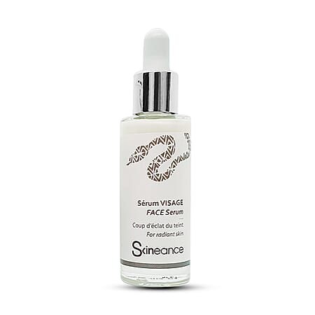 SKINEANCE Snake Venom Face Serum for Radiant Skin - 30ml