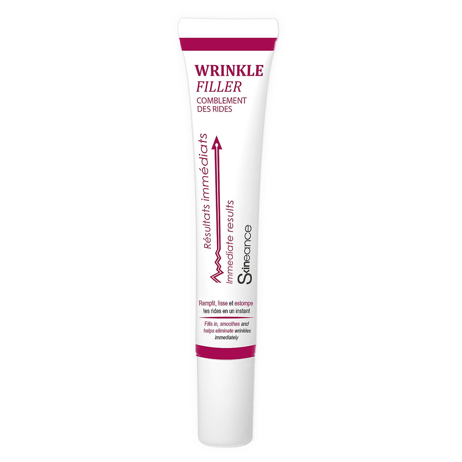 SKINEANCE Wrinkle Filler - Fills and Smoothes Fine Lines & Wrinkles Immediately - 15ml