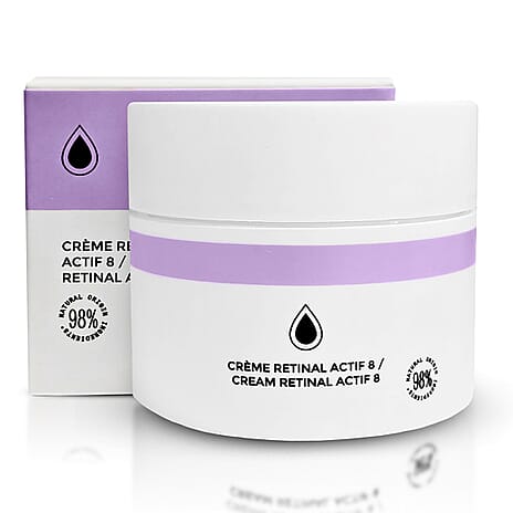 SKINEANCE Retinal Actif 8 Day Cream - 50ml