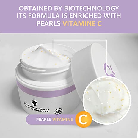 SKINEANCE Retinal Actif 8 Day Cream - 50ml