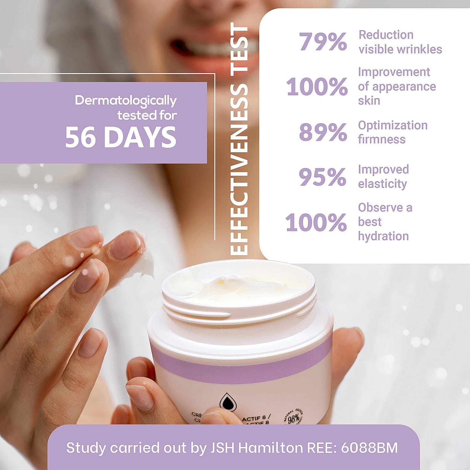 SKINEANCE Retinal Actif 8 Day Cream - 50ml