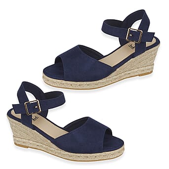 https://tjcuk.sirv.com/Products/81/4/8149885/Ladies-Sandal-Size-6-Navy_8149885.jpg?w=342&h=342