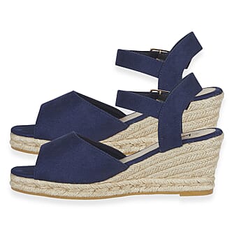 https://tjcuk.sirv.com/Products/81/4/8149887/Ladies-Sandal-Size-8-Navy_8149887_1.jpg?w=342&h=342