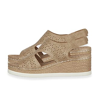 https://tjcuk.sirv.com/Products/81/5/8150231/Havana-Women-s-Wedge-Heel-Sandals-with-Ankle-Strap-and-Cutout-Design_8150231_1.jpg?w=342&h=342