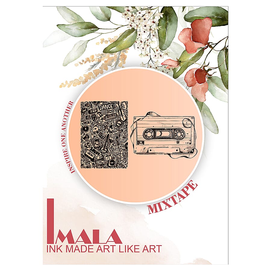 Imala Stamp Mixtape