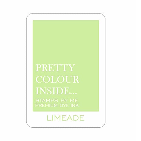 STAMPS BY ME - Dye Based Ink Pad - Light Green