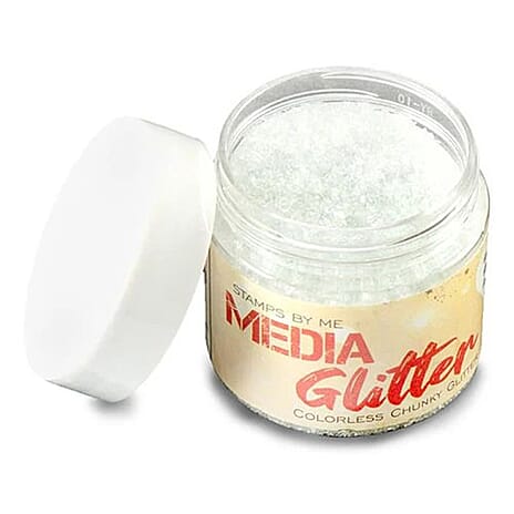 CHUNKY COLOURLESS GLITTER