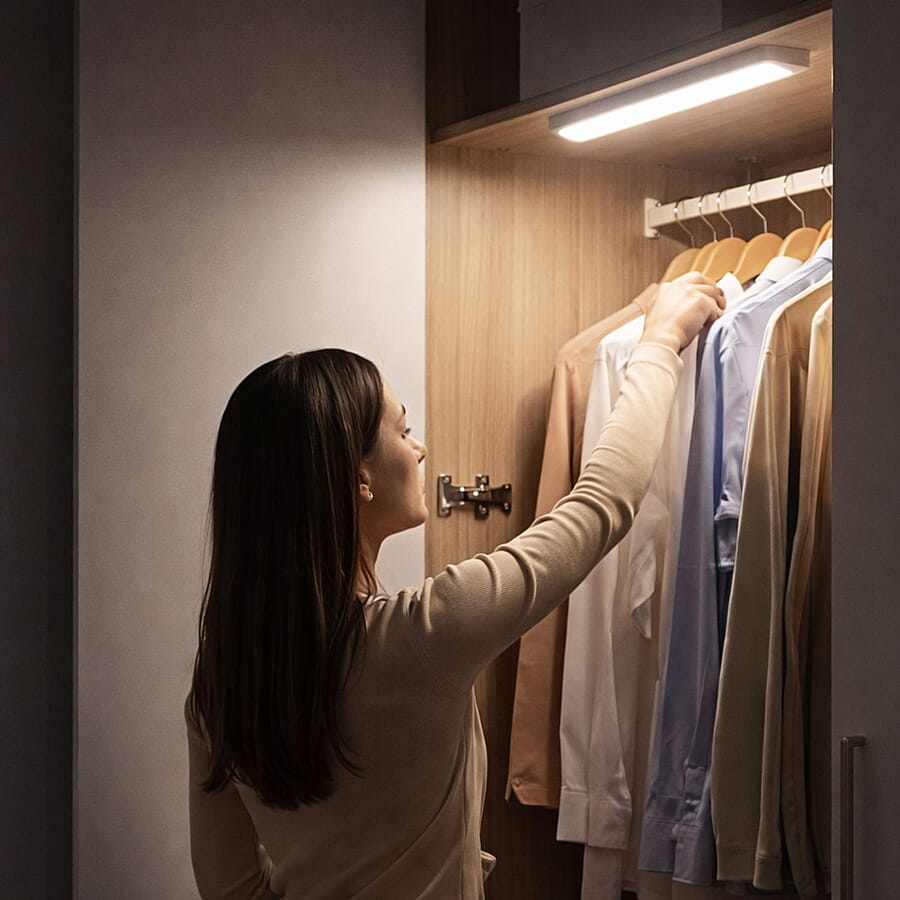 Sense & Save – Motion Sensor Light