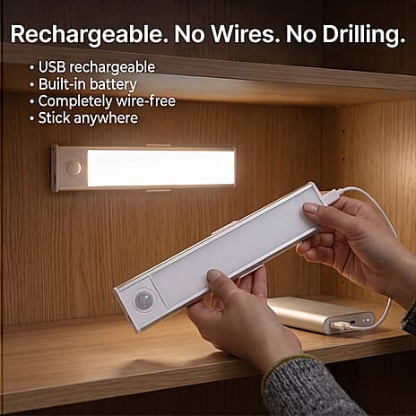 Sense & Save &ndash; Motion Sensor Light