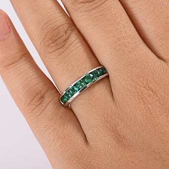https://tjcuk.sirv.com/Products/81/5/8155435/Lab-Grown-Emerald-Ring-in-Platinum-OverlaySterling-Silver-1-211-Ct_8155435_2.jpg?w=342&h=342