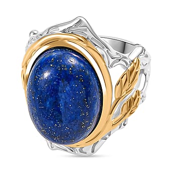 https://tjcuk.sirv.com/Products/81/5/8155500/Lapis-Lazuli-Solitaire-Ring-Pure-Yellow-Brass-9-491-Ct_8155500.jpg?w=342&h=342