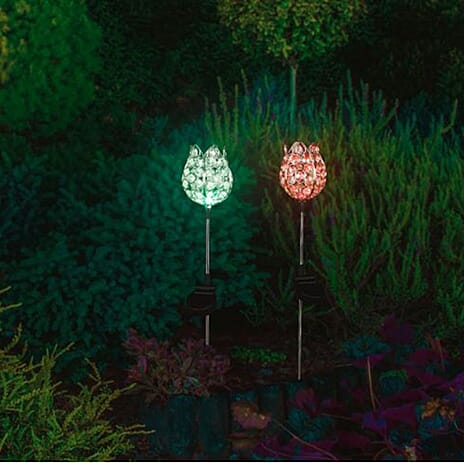 Metal Gardening Tool - Multi Color