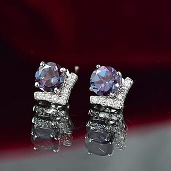 https://tjcuk.sirv.com/Products/81/5/8155623/Luxuriant-Diamond-10K-White-Gold-AAA-Lab-Grown-Alexandrite-Lab-Grown-D_8155623_1.jpg?w=342&h=342