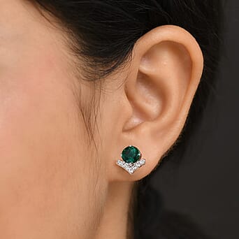 https://tjcuk.sirv.com/Products/81/5/8155624/Luxuriant-10K-White-Gold-AAA-Lab-Grown-Emerald-Lab-Grown-Diamond-GH-SI_8155624_2.jpg?w=342&h=342