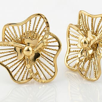 https://tjcuk.sirv.com/Products/81/5/8156061/9K-Yellow-Gold-Floral-Earring_8156061_3.jpg?w=342&h=342