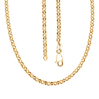 https://tjcuk.sirv.com/Products/81/5/8156103/One-Time-Deal-9K-Yellow-Gold-Round-Belcher-Necklace-Size-18-with-Lobst_8156103.jpg?w=342&h=342