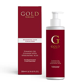 https://tjcuk.sirv.com/Products/81/5/8156272/Gold-Serums-Foaming-Cleanser-with-Hyaluronic-Acid-200ml_8156272.jpg?w=342&h=342