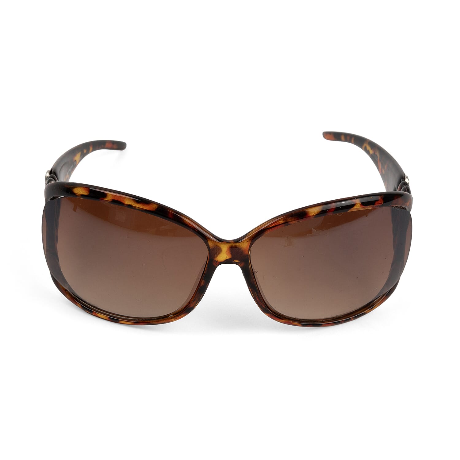 New Age Sunglass - Light Brown