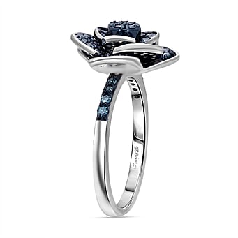 https://tjcuk.sirv.com/Products/81/5/8156863/Blue-Diamond-Floral-Ring-in-Rhodium-OverlaySterling-Silver-0-515-Ct_8156863_2.jpg?w=342&h=342
