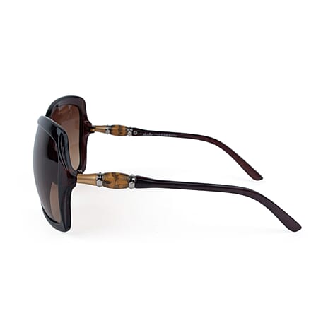 Sunglass - Dark Brown