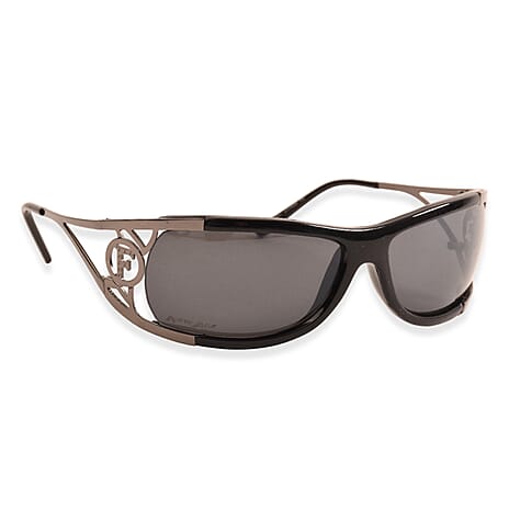 New Age Sunglasses with UV400 Filter - Black