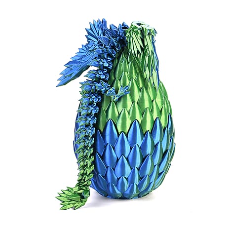 Toy (Size - One Size) - Orange and Pink