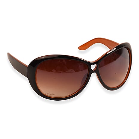 New Age Sunglass - Orange