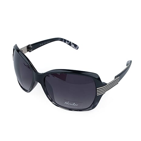 New Age Sunglass - Black