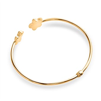 https://tjcuk.sirv.com/Products/81/5/8157405/Designer-Inspired-Closeout-Deal-9K-Yellow-Gold-Clover-Bangle_8157405_2.jpg?w=342&h=342