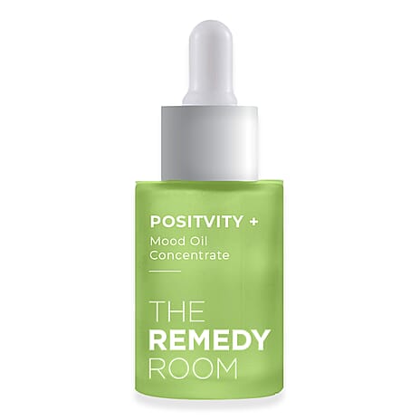 The Remedy Room Positivity & Mood Oil Concentrate - 30ml