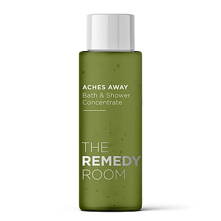 The Remedy Room Aches Away Bath & Shower Concentrate - 250ml