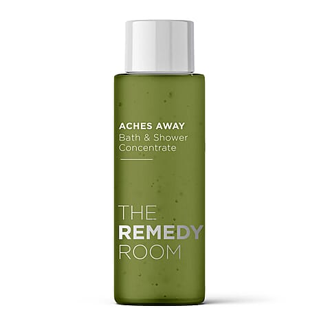 The Remedy Room Aches Away Bath & Shower Concentrate - 250ml