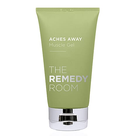 The Remedy Room Aches Away Muscle Gel - 150ml