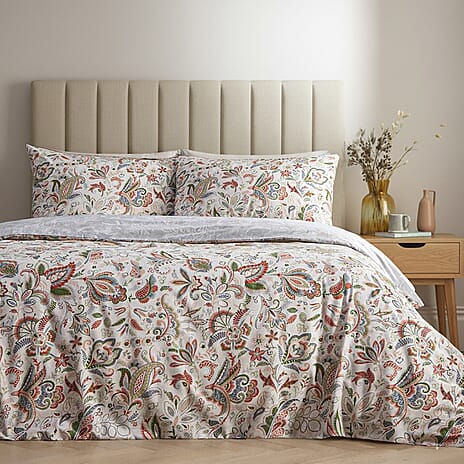 Simply Charlotte Animal Comforter and Duvet (Size 1x200 cm) - Multi Color