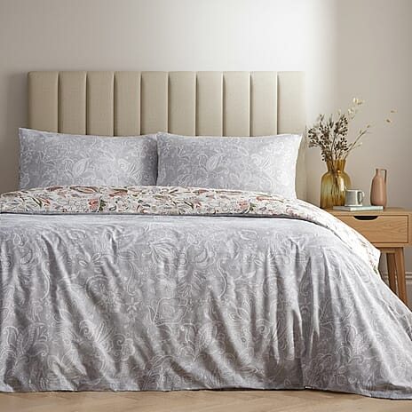 Simply Charlotte Animal Comforter and Duvet (Size 1x200 cm) - Multi Color
