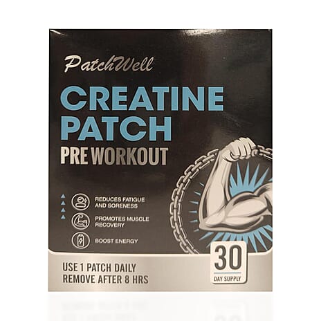 Patchwell Creatine Patch