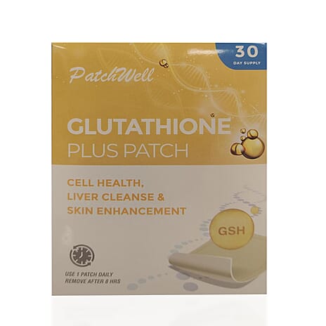 Patchwell Glutathione Plus Patch