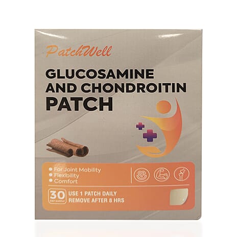 Patchwell Glucosamine and Chondroitin Patch