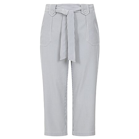 Classic Woven Jean and Pant-Trouser (Size - 12) - Navy Classic Woven Jean and Pant-Trouser (Size - 12) - Navy