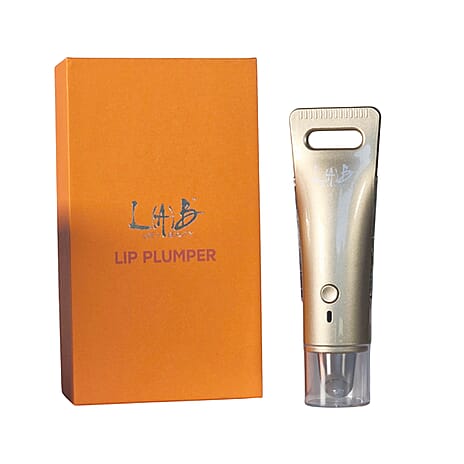 Lab Life Beauty Lip Plumper - Gold