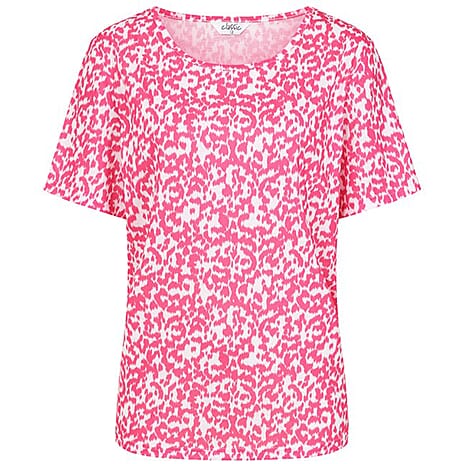Classic Knitted TShirt (Size - 18) - Pink
